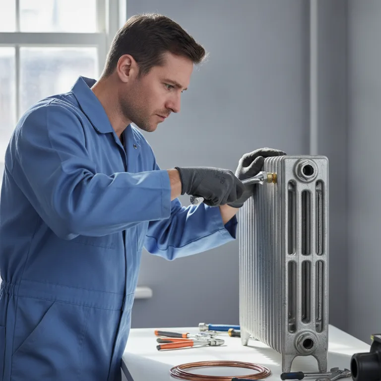 Kühlerreparatur Thun